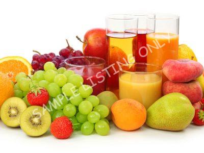 Fruit Juices from Guinea