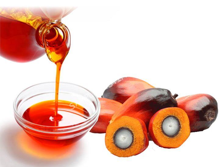 Pure Guinea Palm Oil